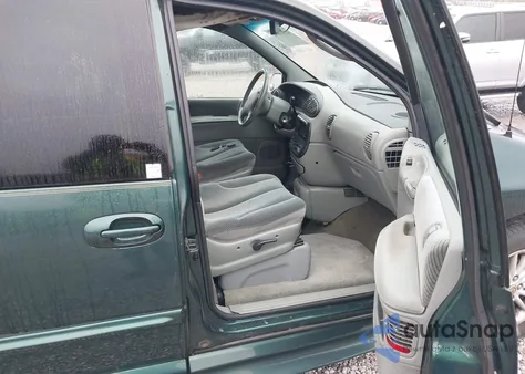 1997 Dodge Grand Caravan Es/Le из США, поврежденный, VIN 1B4GP54L2VB414773